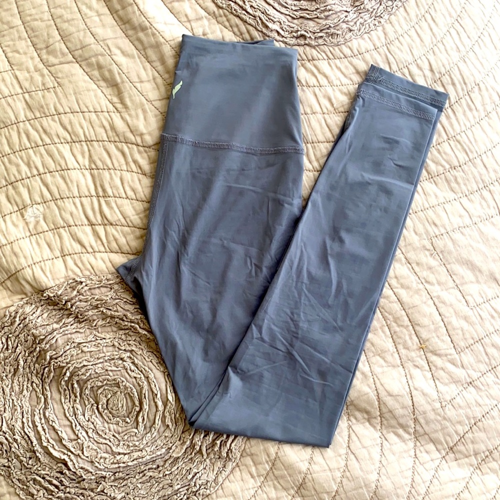 Gray S Leggings